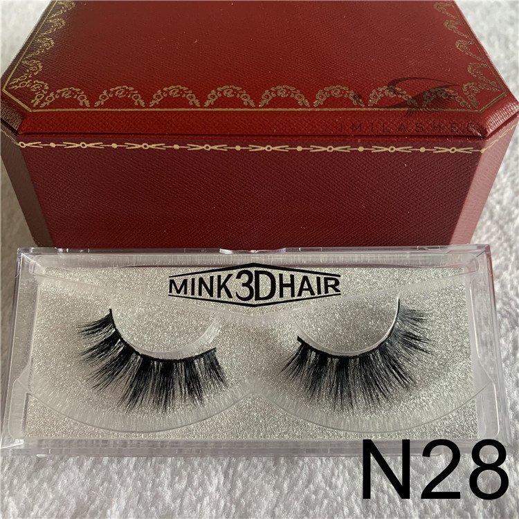 3D mink eyelash extensions manufacturer wholesale best mink lashes